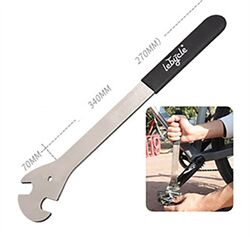 Thiết bị sửa chữa xe đạp Cờ Lê Lebycle - Lắp Pedal